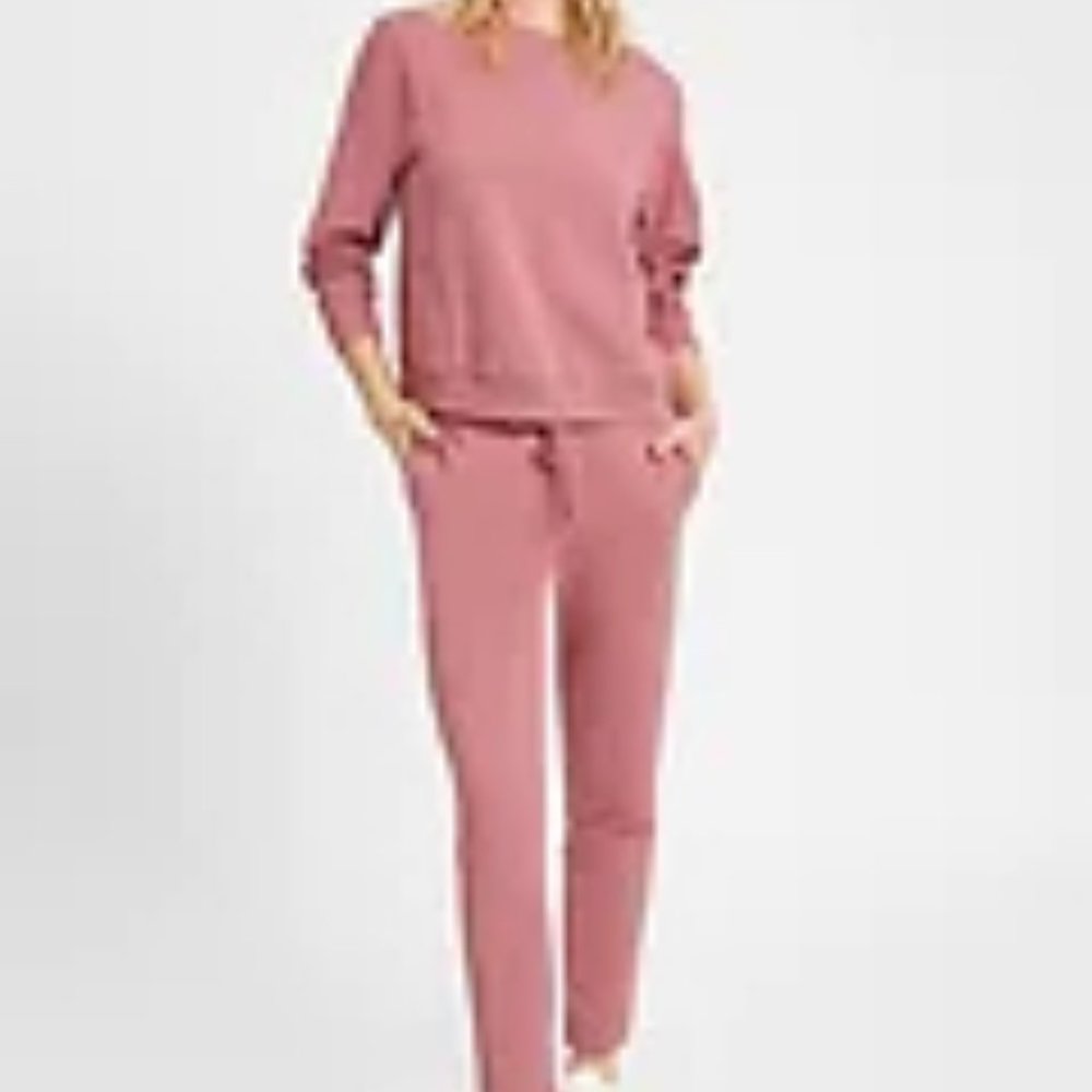 Banana Republic Baby Terry Jogger - PETITE size XSP